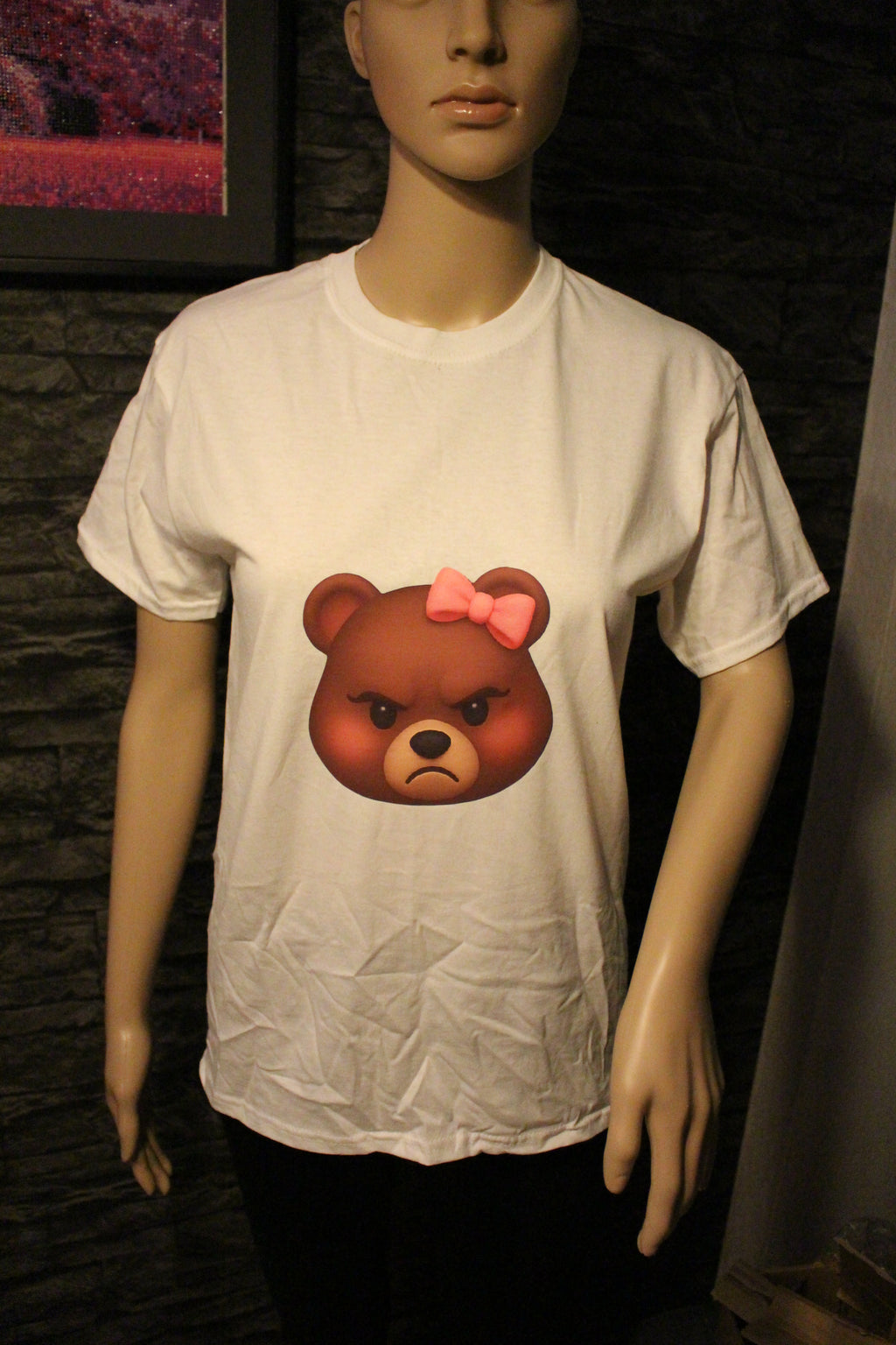 Personalisierbares Bärchen Shirt