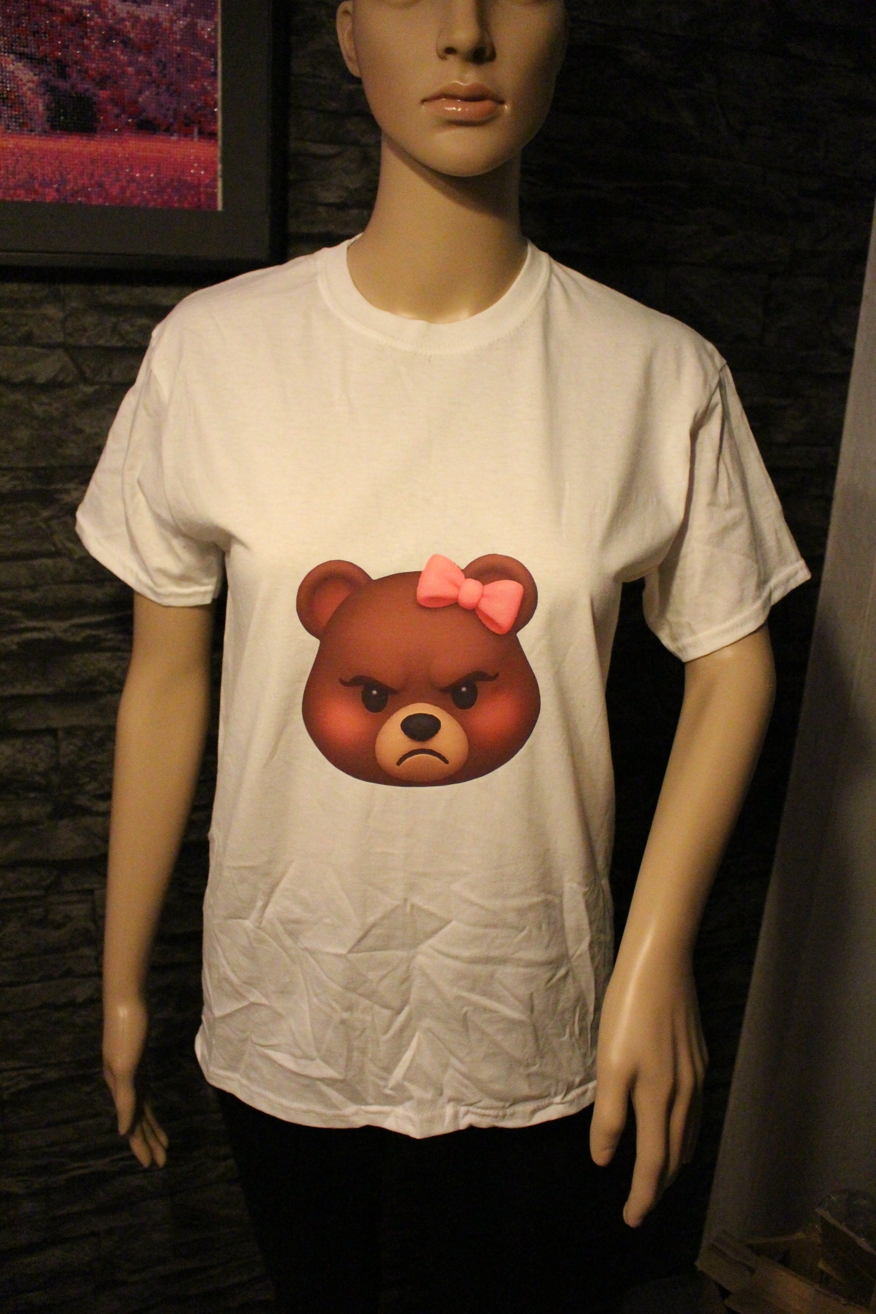 Personalisierbares Bärchen Shirt