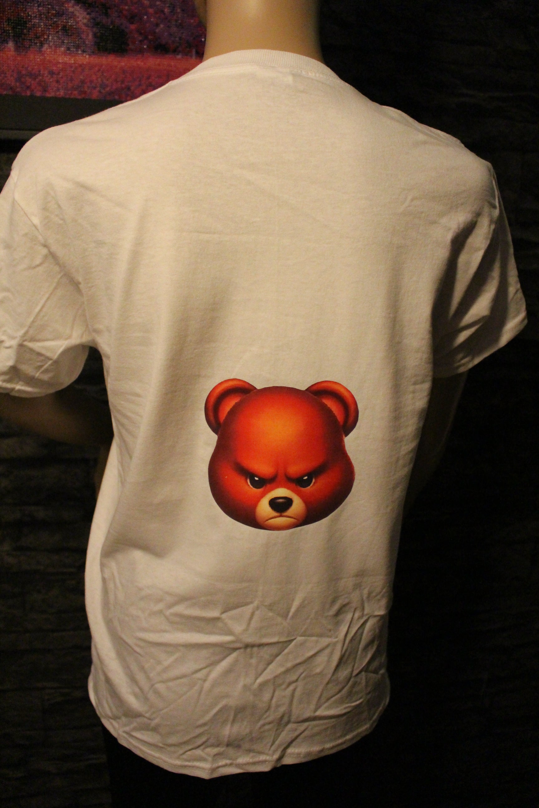 Bären Shirt personalisierbar