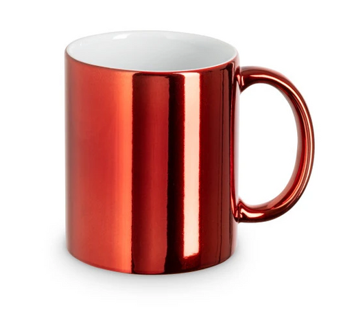 Edle rote Tasse