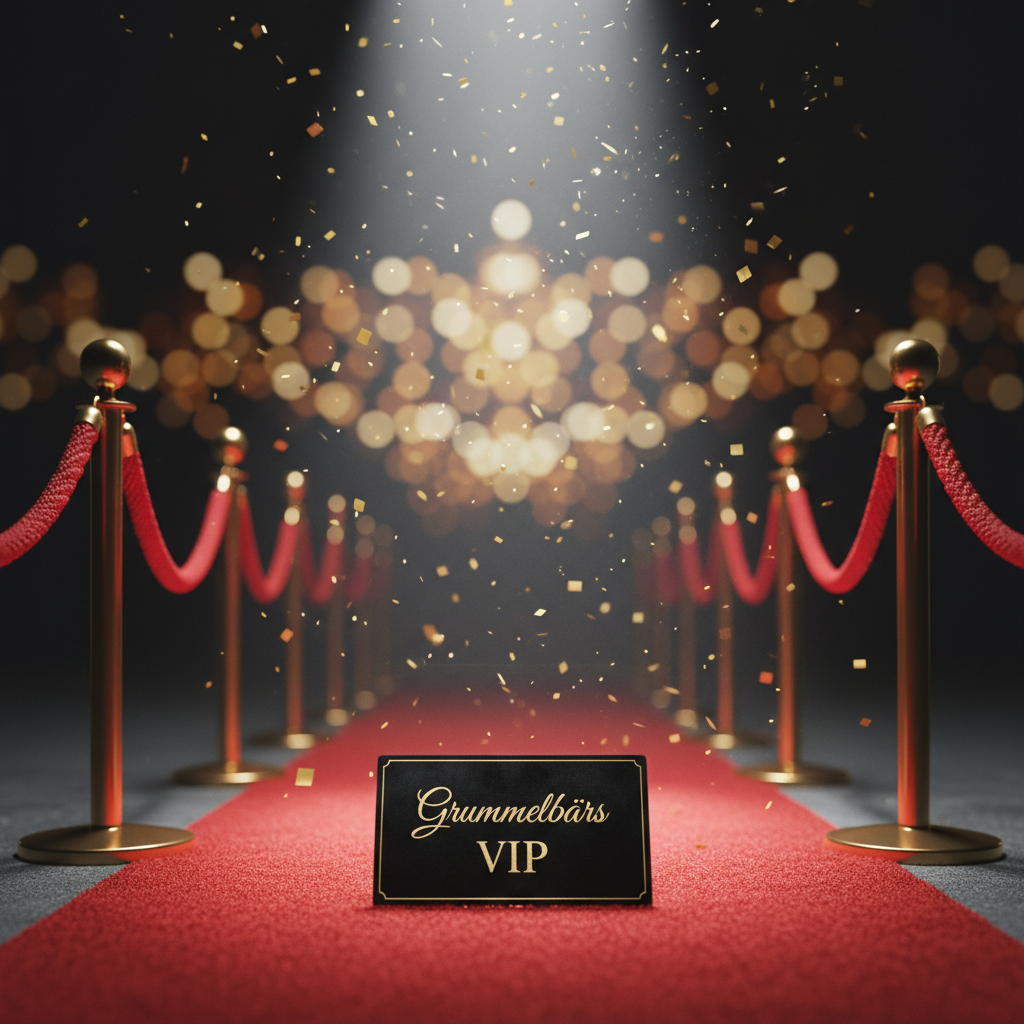 Grummelbärs VIP Abo