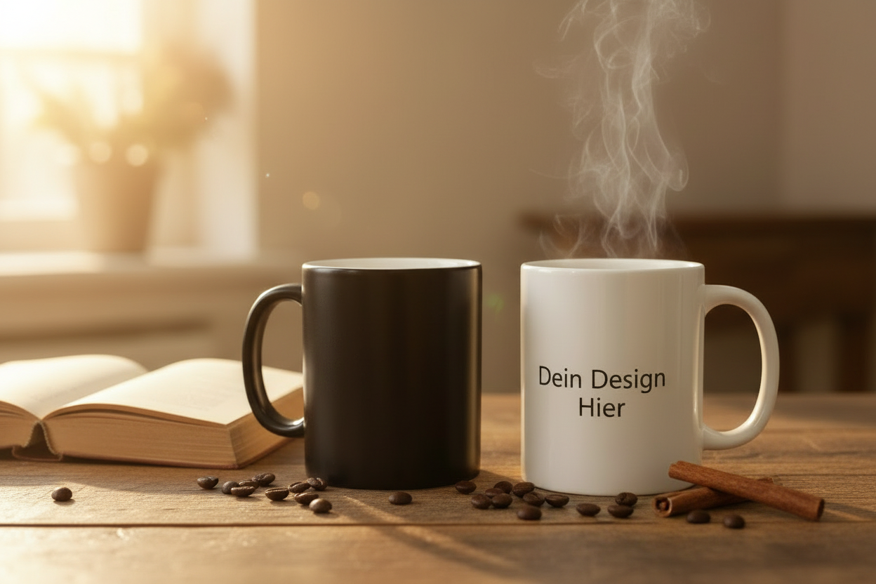 Verschwinde Becher (Zaubertasse)