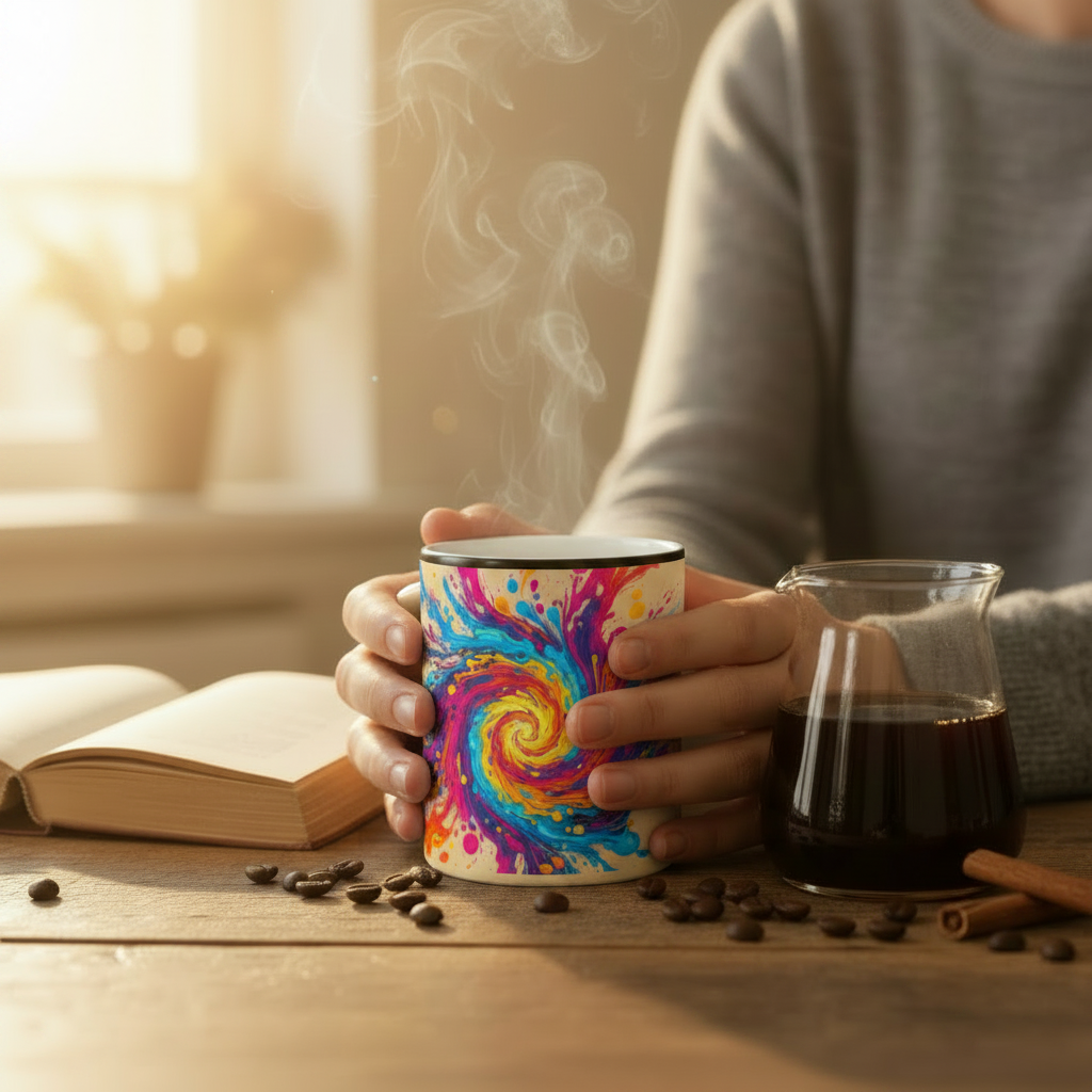 Verschwinde Becher (Zaubertasse)